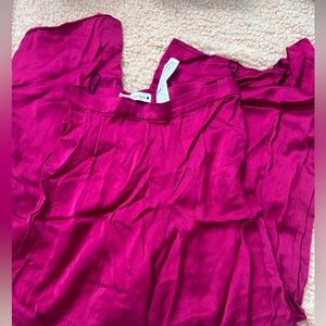 Size XS Zara wide leg flows pants